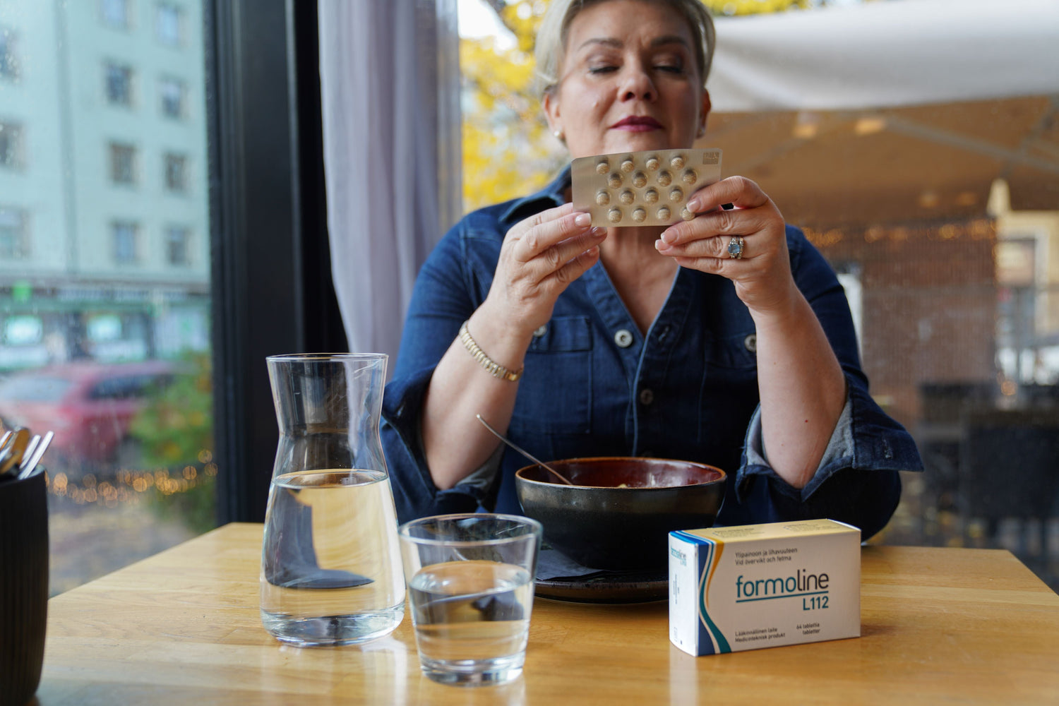 LAIHDU 50 % NOPEAMMIN* -Lue Liisan tarina