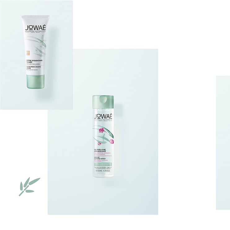 Jowae - selkeää ja simppeliä ihonhoitoa
