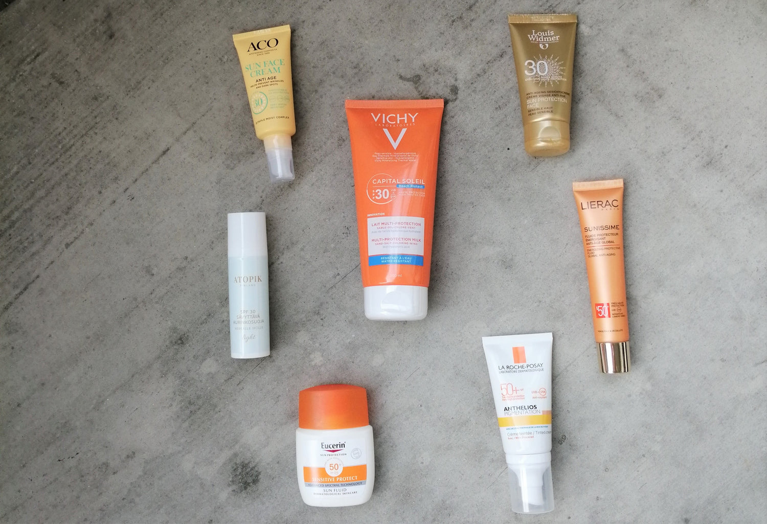 Miksi ostaa aurinkotuotteet apteekista?