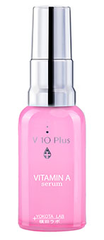 Vitamiinit kosmetiikassa: A-vitamiini