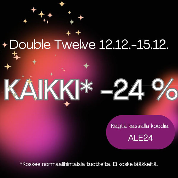 VEROT VEKS Kaikki* -24 % 3.8.2023 asti ja Ilmaiset toimitukset!