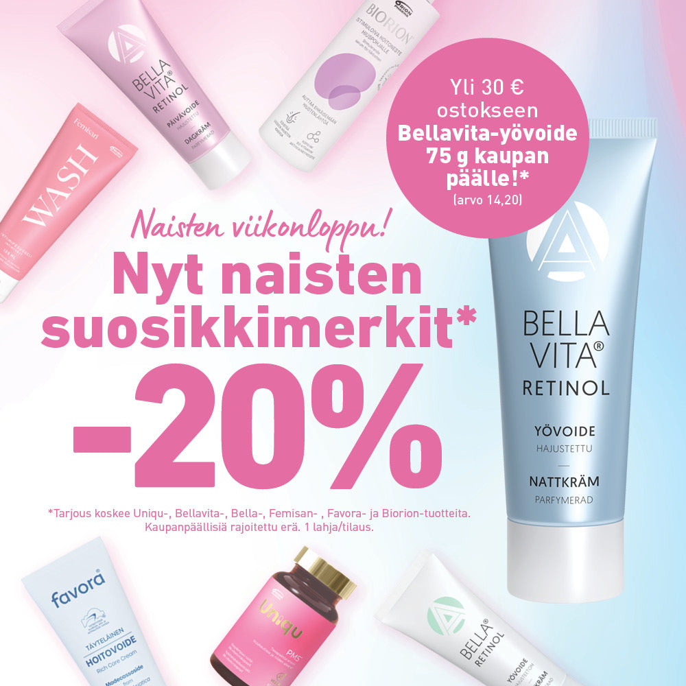 Naisten viikonlopun palkinto