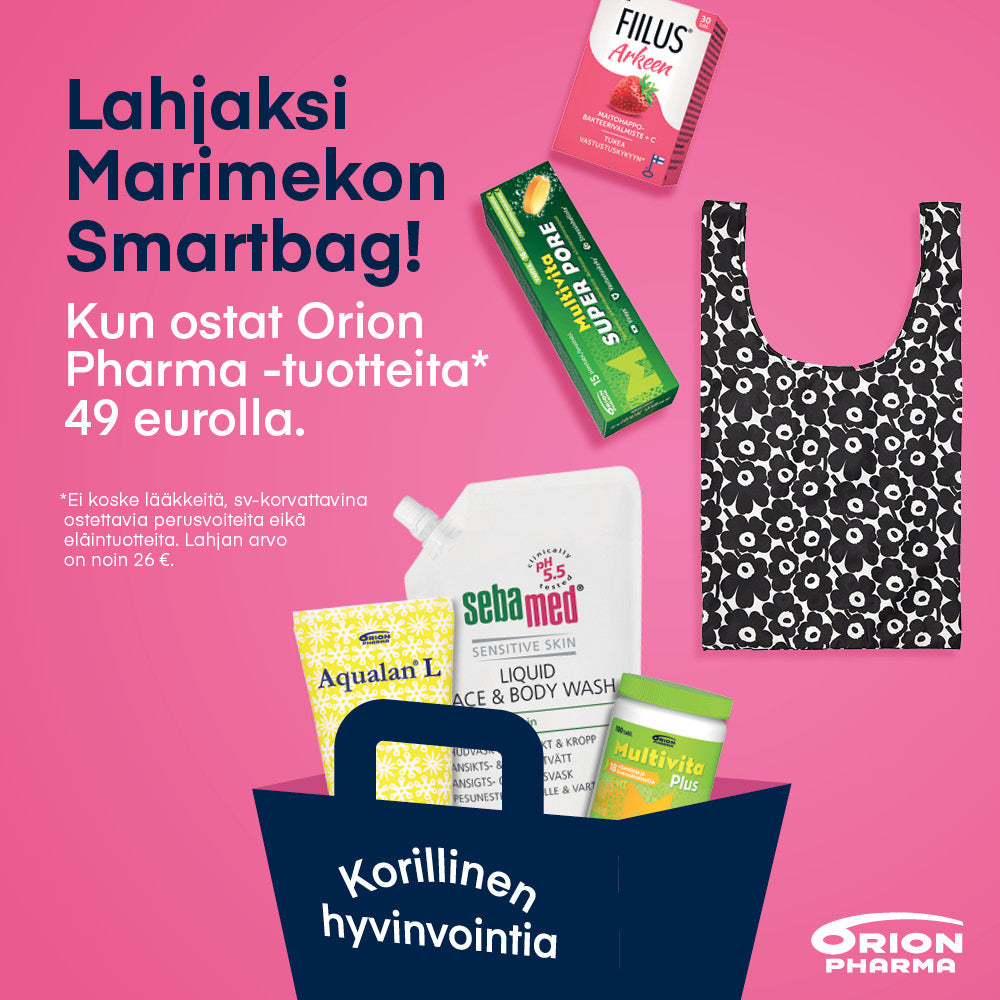 Orionin kesäkampanja - Palkinto