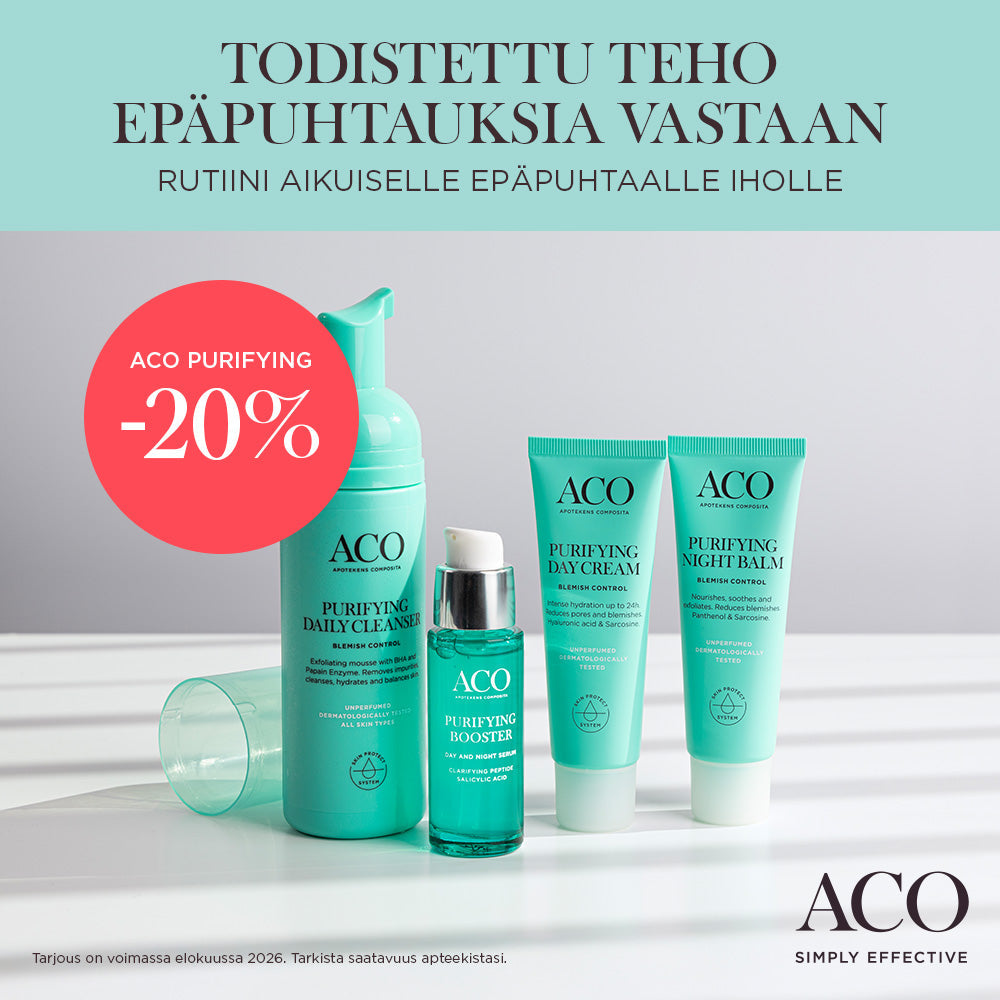 ACO Purifying -20%