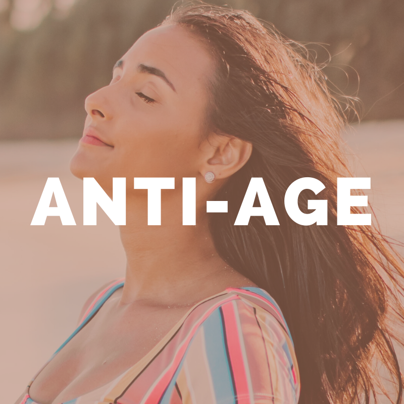 Anti-age aurinkosuojat