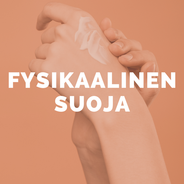 Fysikaaliset aurinkosuojat