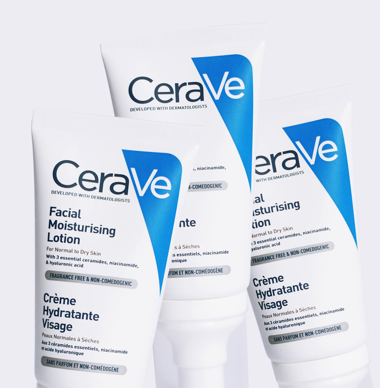 CeraVe: Voiteet kasvoille