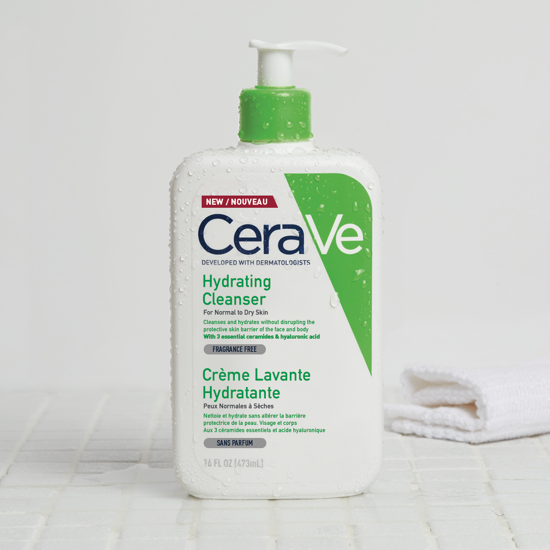 Cerave: Puhdistustuotteet