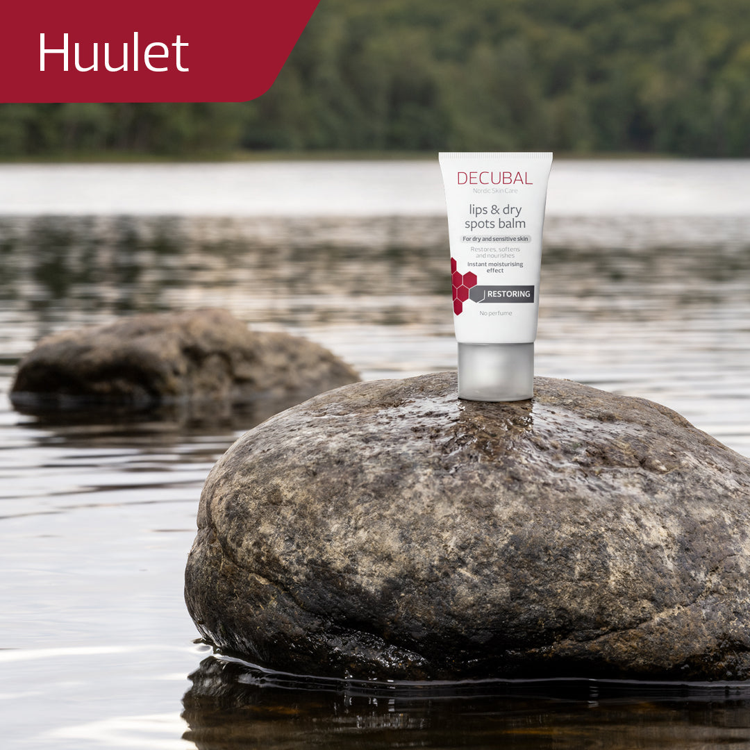 Decubal - huulituotteet
