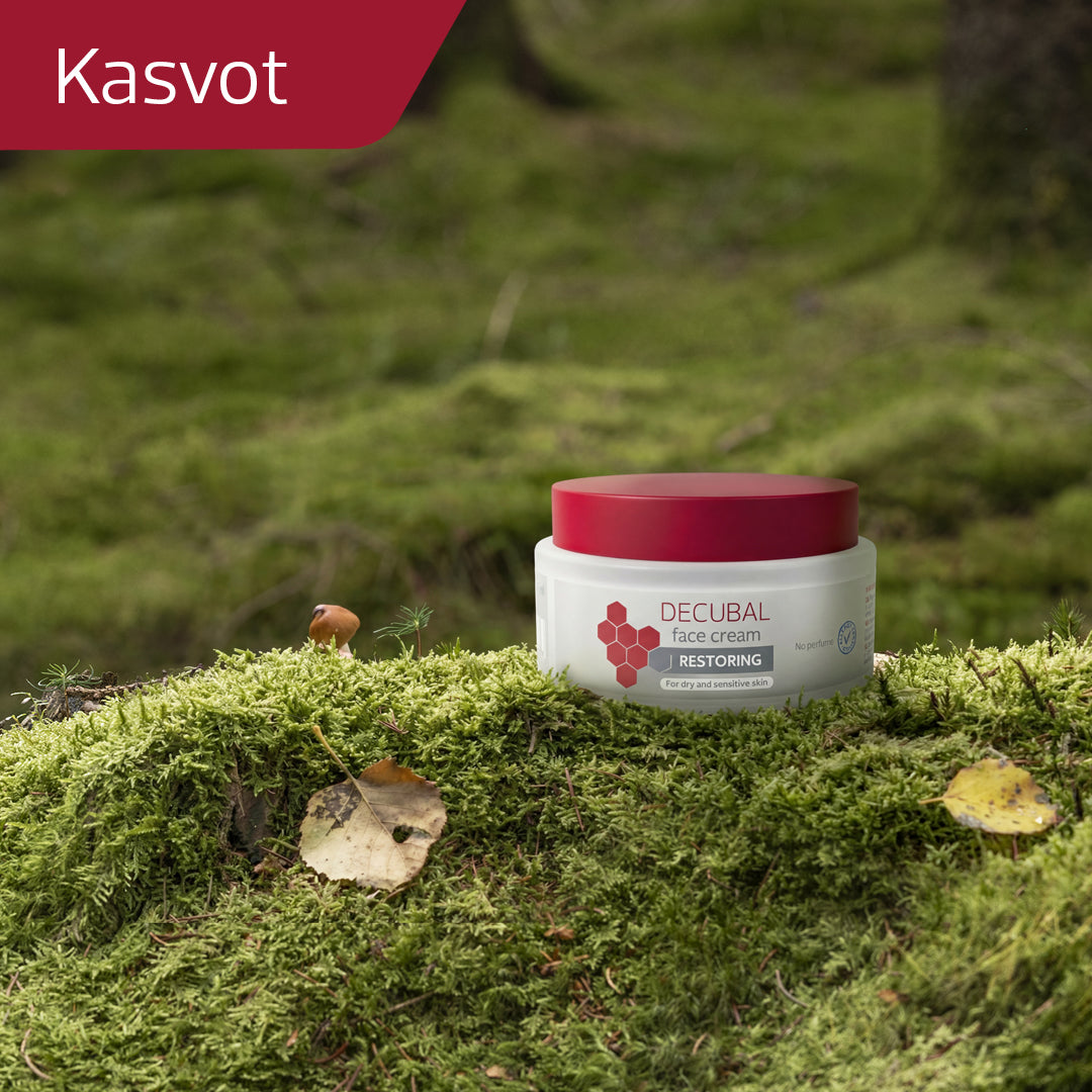 Decubal - Kasvotuotteet