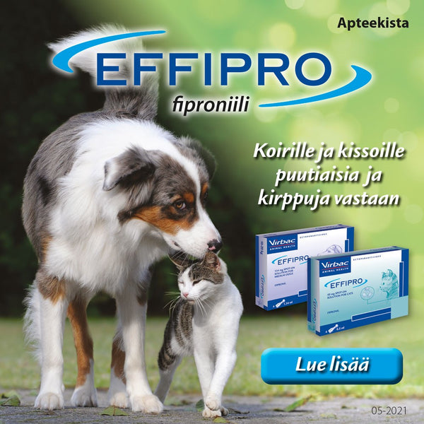 Effipro -Ulkoloisten häätöön