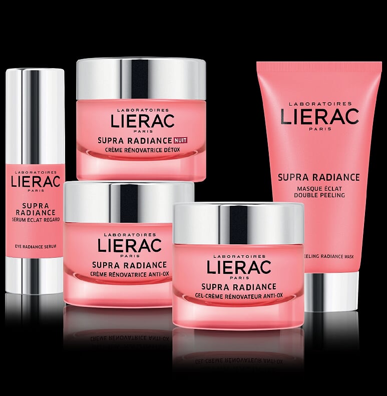 Lierac: Supra Radiance