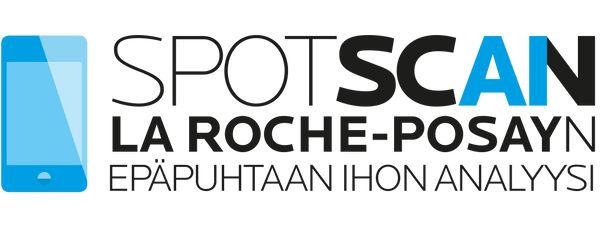 Epäpuhtaan ihon analyysi EFFACLAR SPOTSCAN