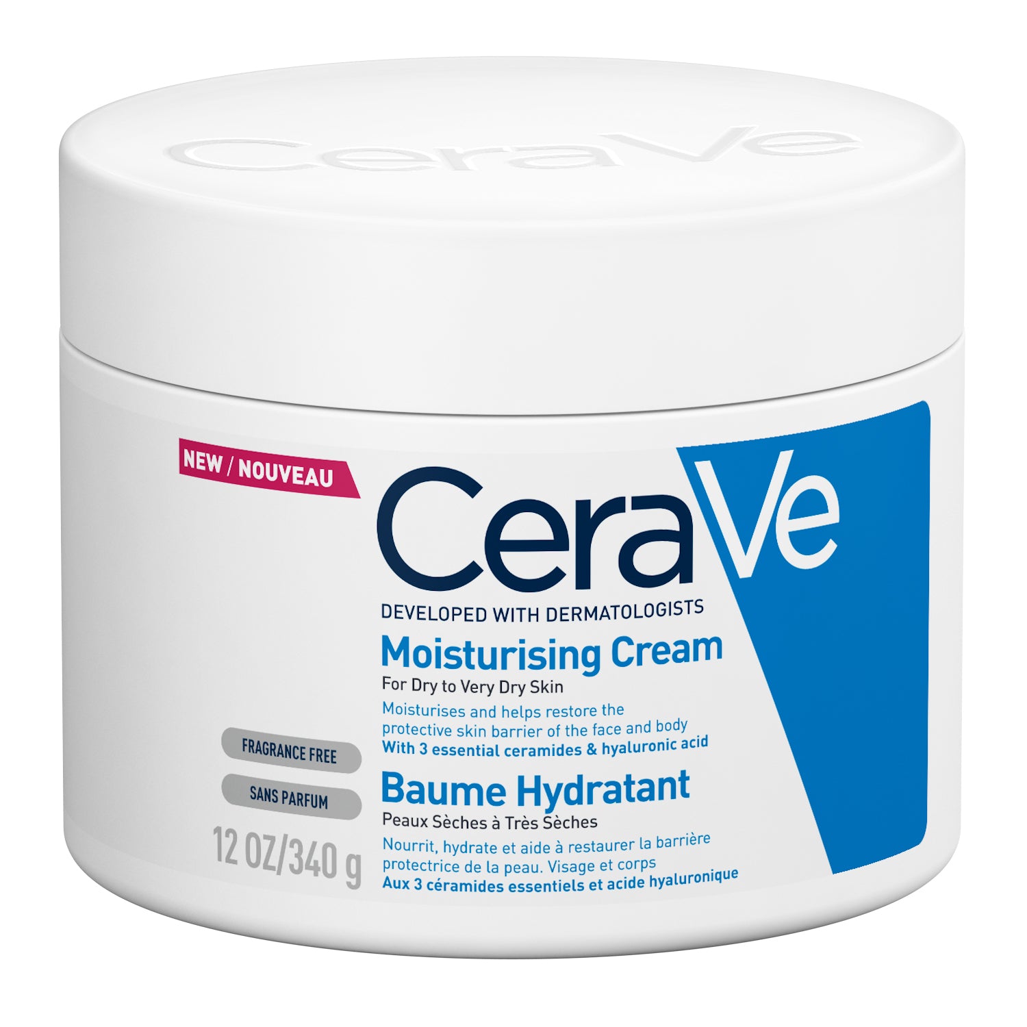 CeraVe: Voiteet vartalolle