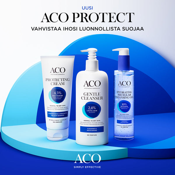 ACO Sensitive Balance