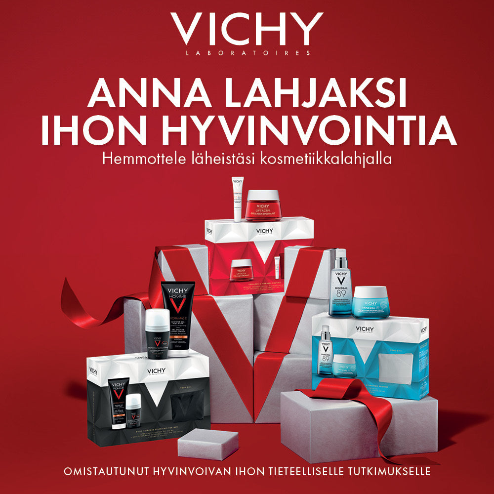 Anna lahjaksi ihon hyvinvointia
