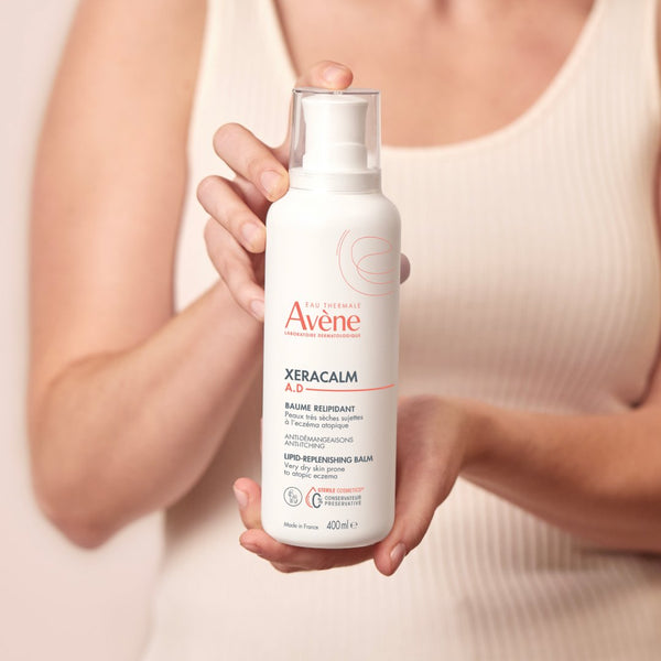 Avéne: XeraCalm