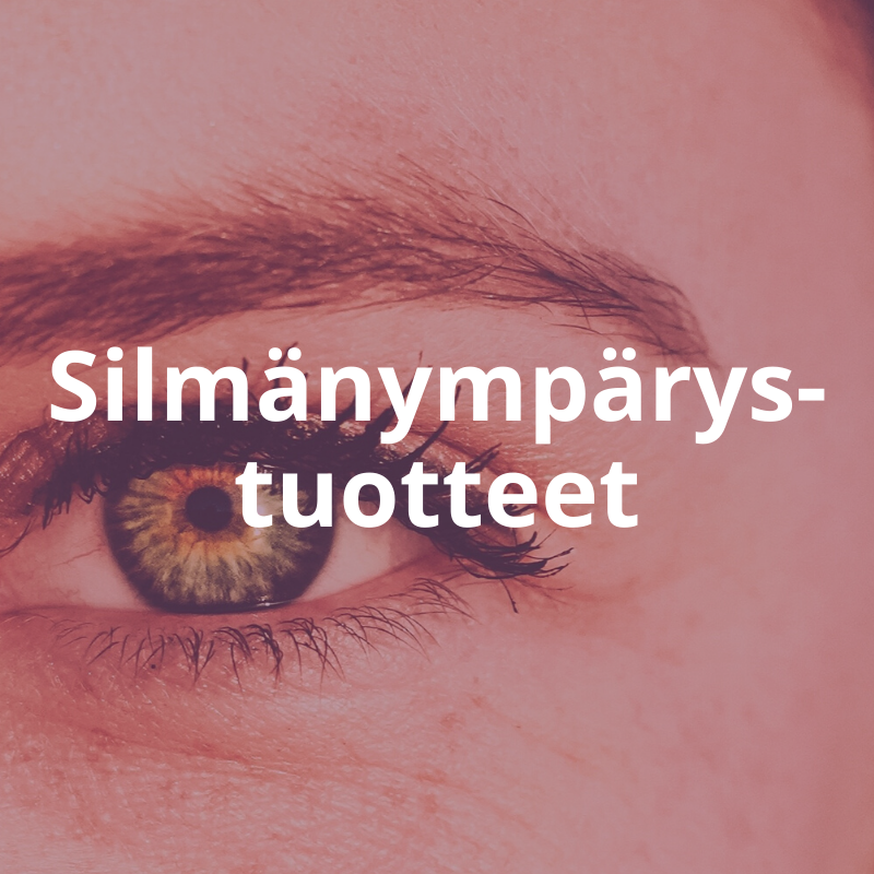 Tuoteryhmä: Silmänympärystuotteet