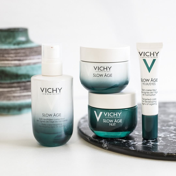 Vichy: Slow age