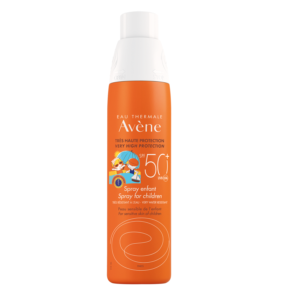Avene Very High Protection Spray for Children SPF 50+ -lasten aurinkospray