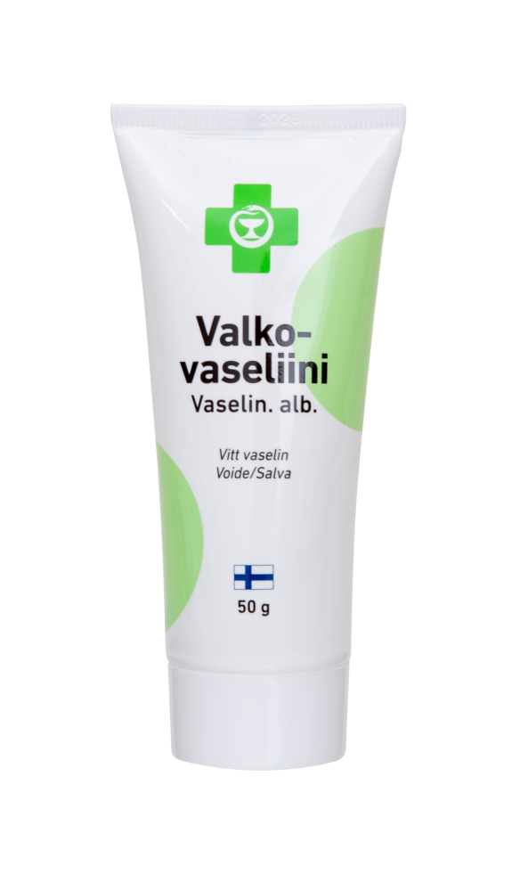 Apteekki Valkovaseliini
