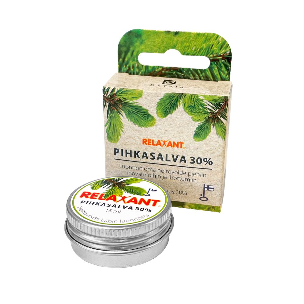 Detria Relaxant Pihkasalva 30%