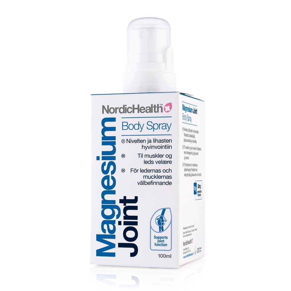 Nordic Health Magnesium Joint 100ml