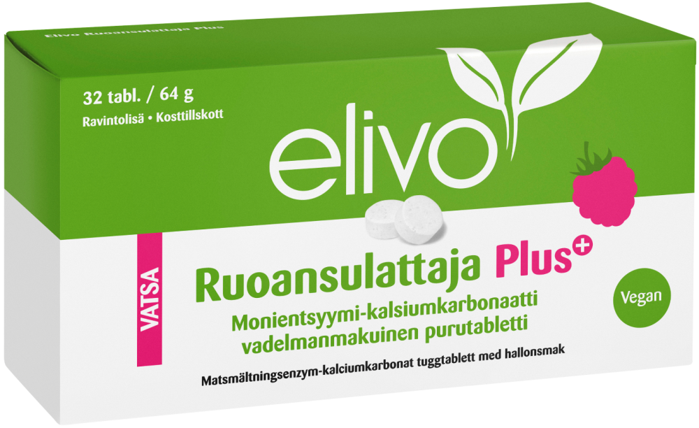 Elivo Ruoansulattaja Plus