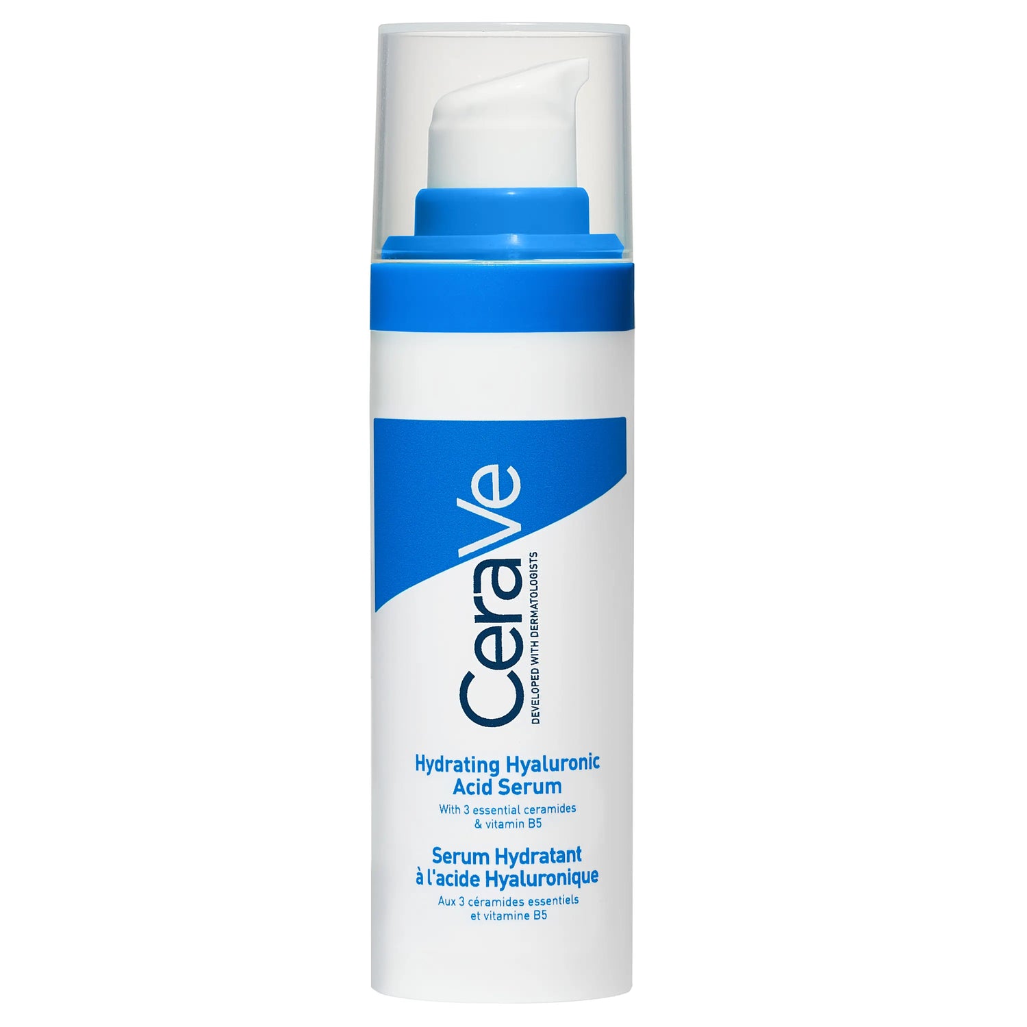 CeraVe Hydrating Hyaluronic Acid -hyaluroniseerumi 30 ml