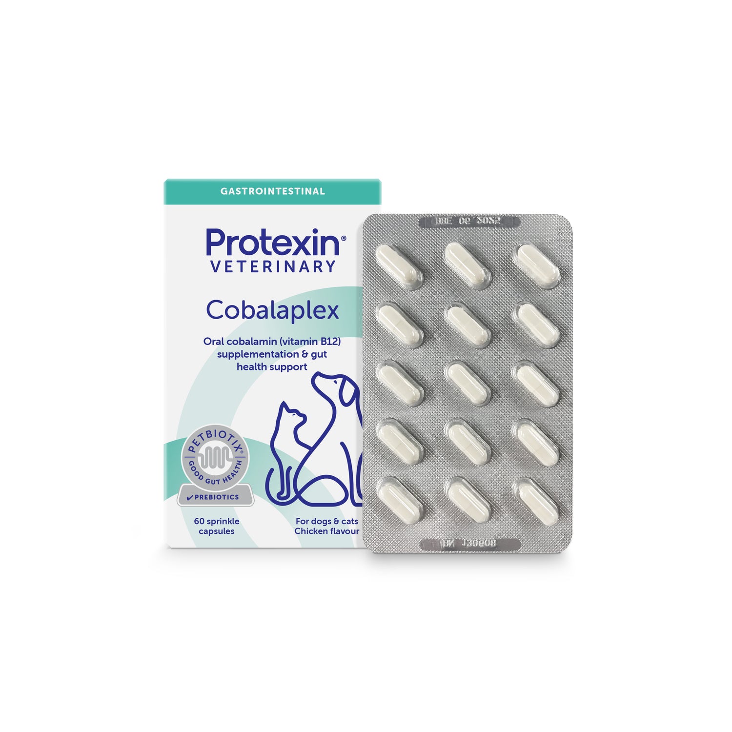 Cobalaplex 60 kaps.