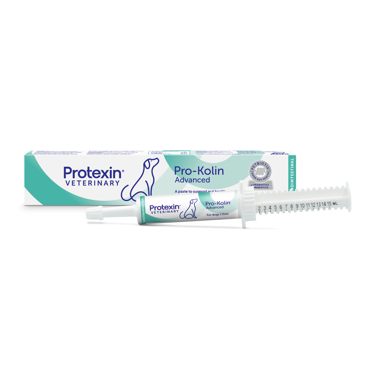 Pro-Kolin Advanced Koira 15ml ruisku