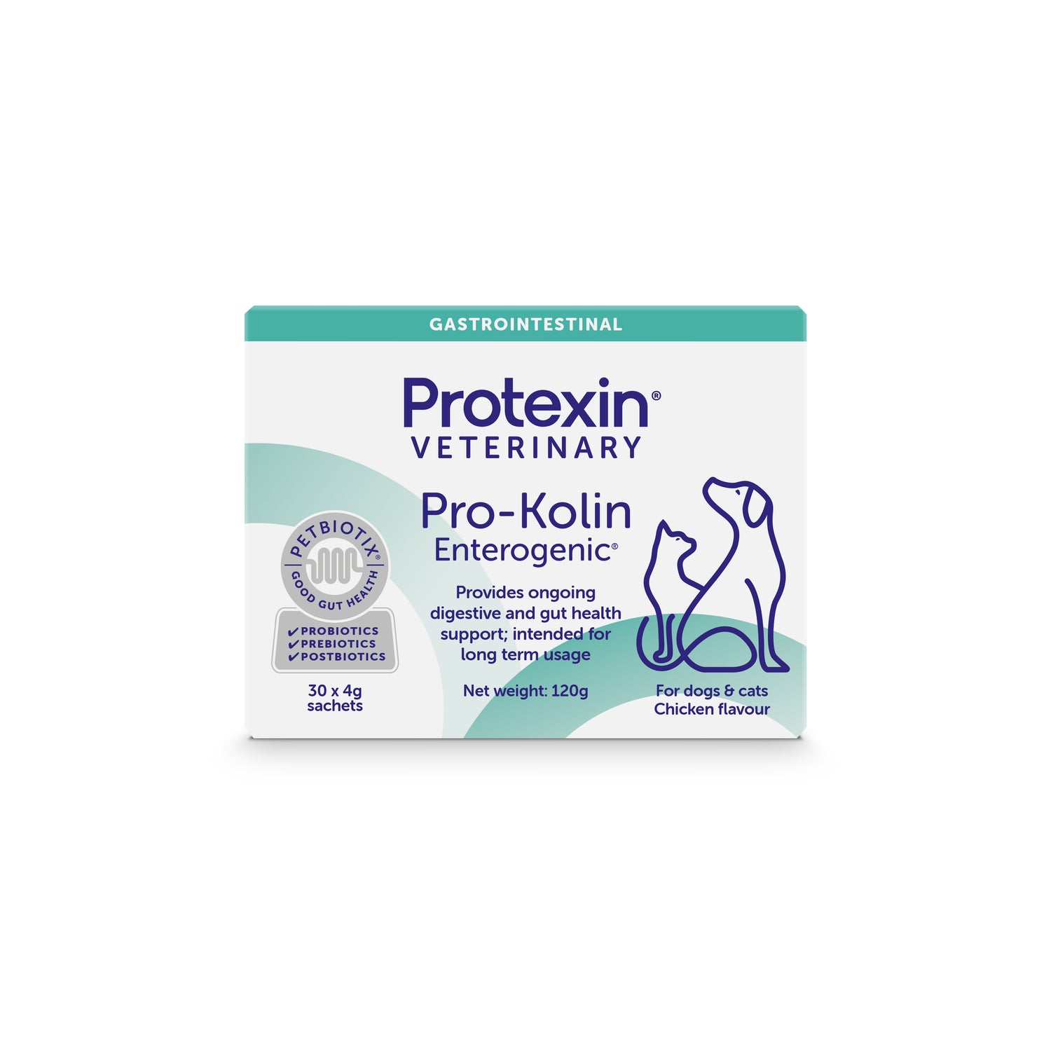 Pro-Kolin Enterogenic 30x4g annosjauhe