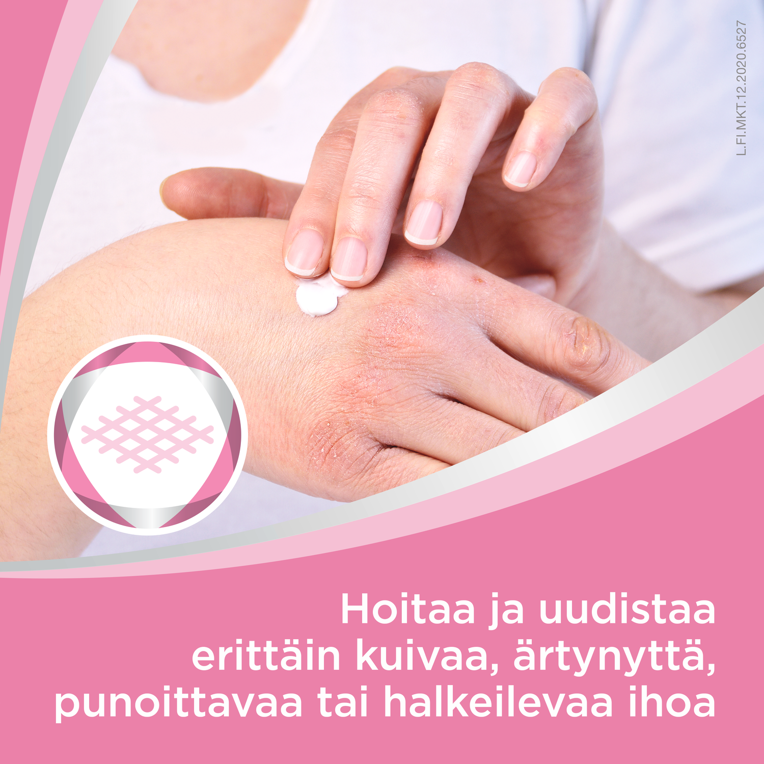 Bepanthen 50 mg/g voide - eri kokoja