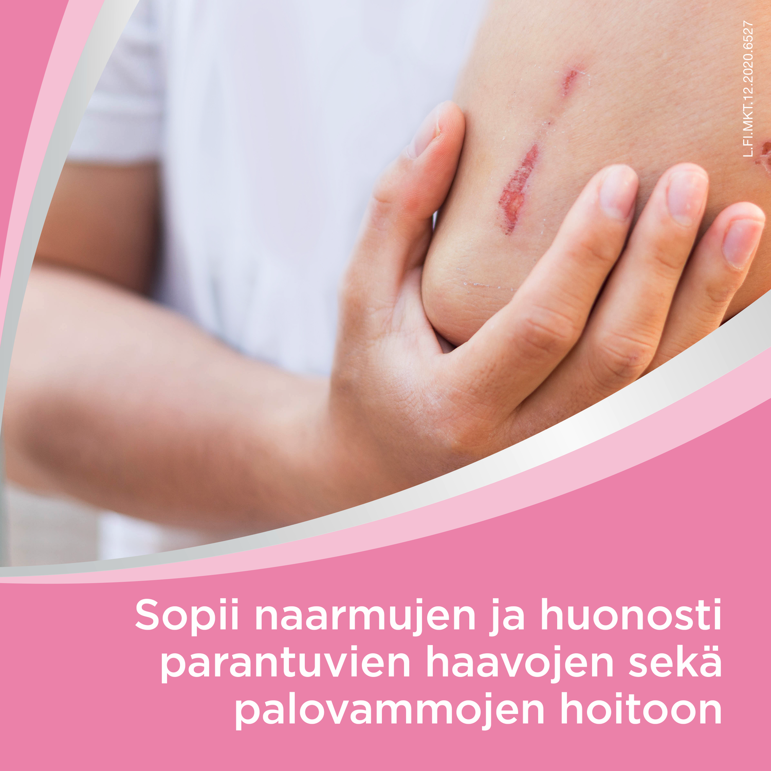 Bepanthen 50 mg/g voide - eri kokoja