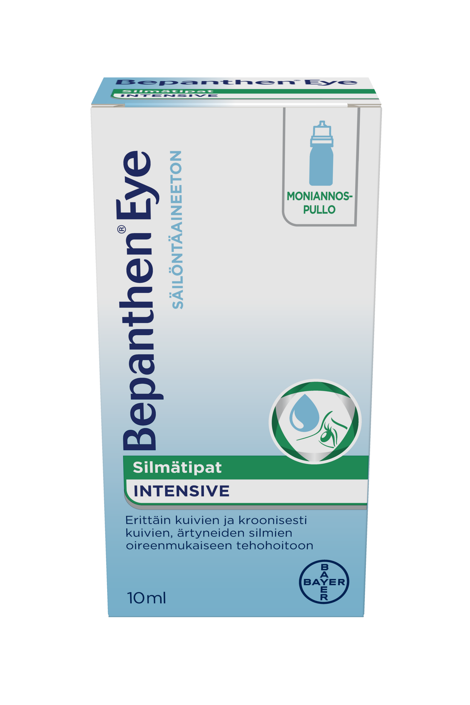 Bepanthen Eye INTENSIVE silmätipat 10 ml