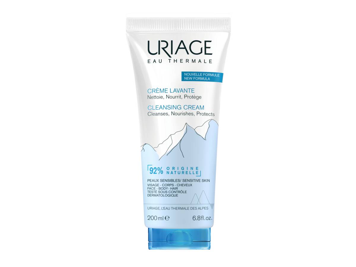 Uriage Eau Thermale Cleansing Cream puhdistusvoide