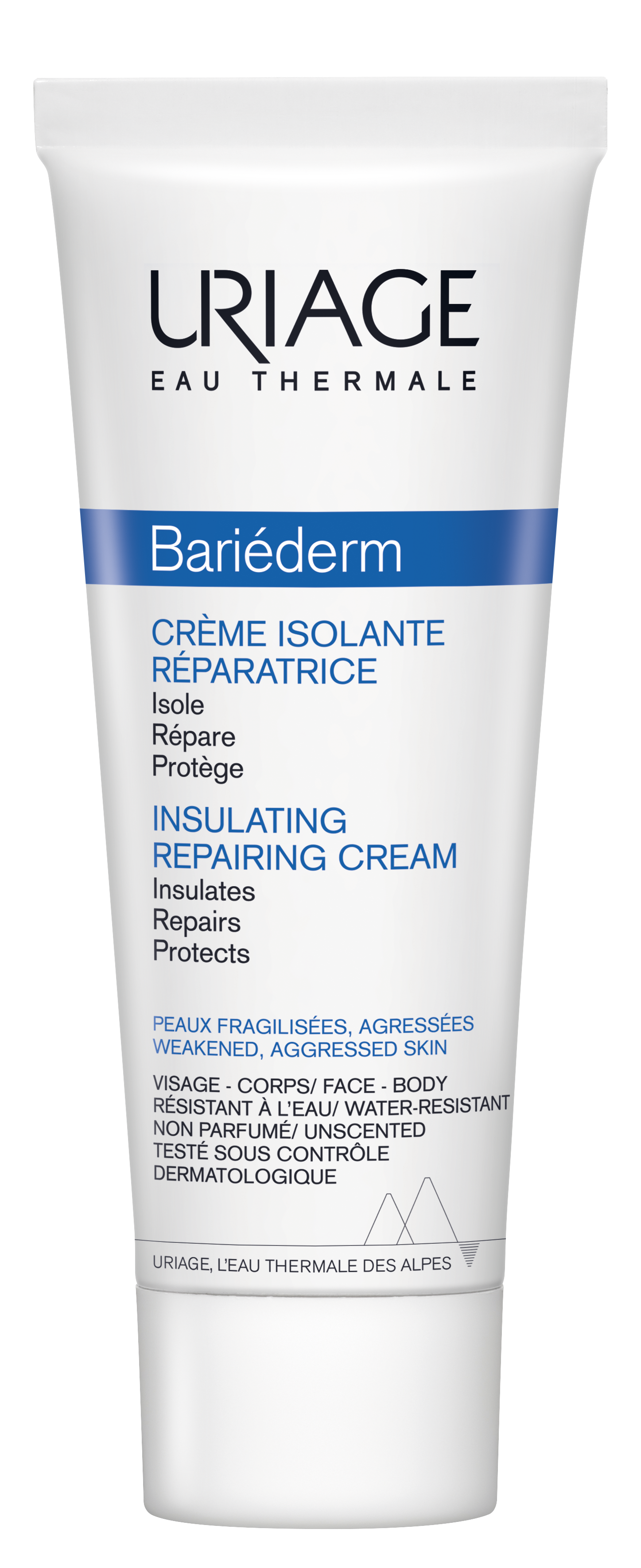 Uriage Bariederm Insulating Repairing Cream