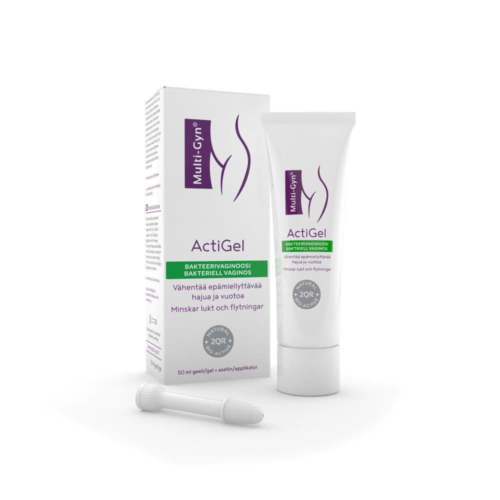 Multi-Gyn ActiGel 50 ml