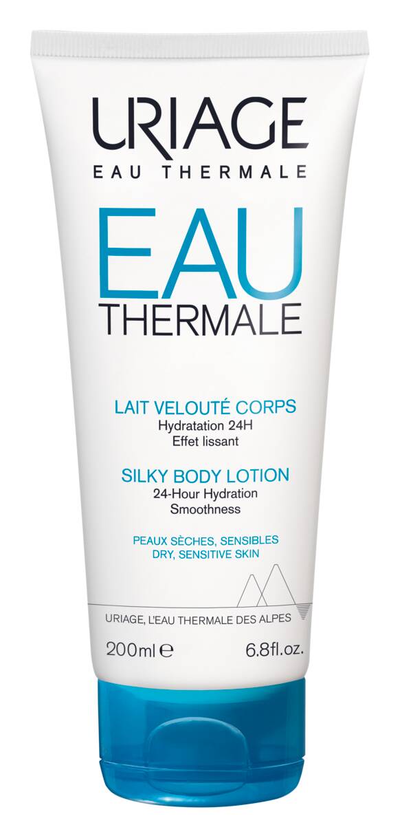 Uriage Eau Thermale Silky Body Lotion