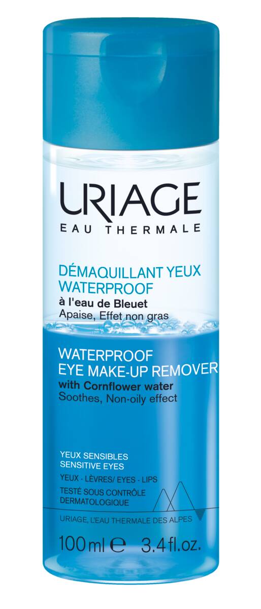 Uriage Waterproof Eye Make-Up Remover