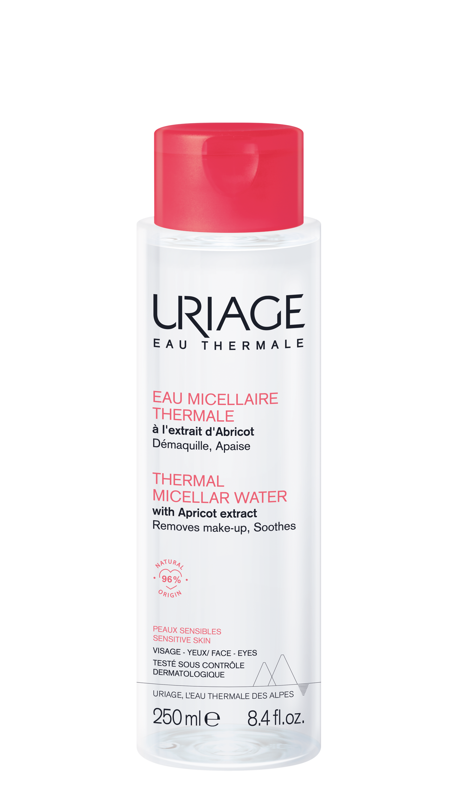 Uriage Thermal Micellar Water Sensitive Skin