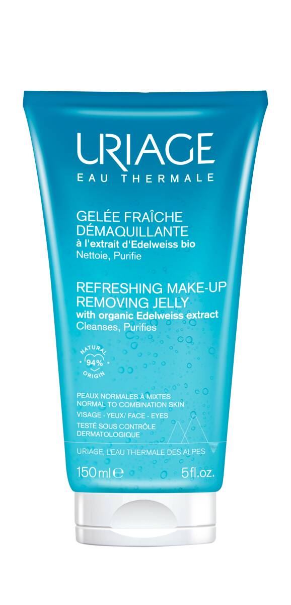 Uriage Refreshing Make-Up Removing Jelly
