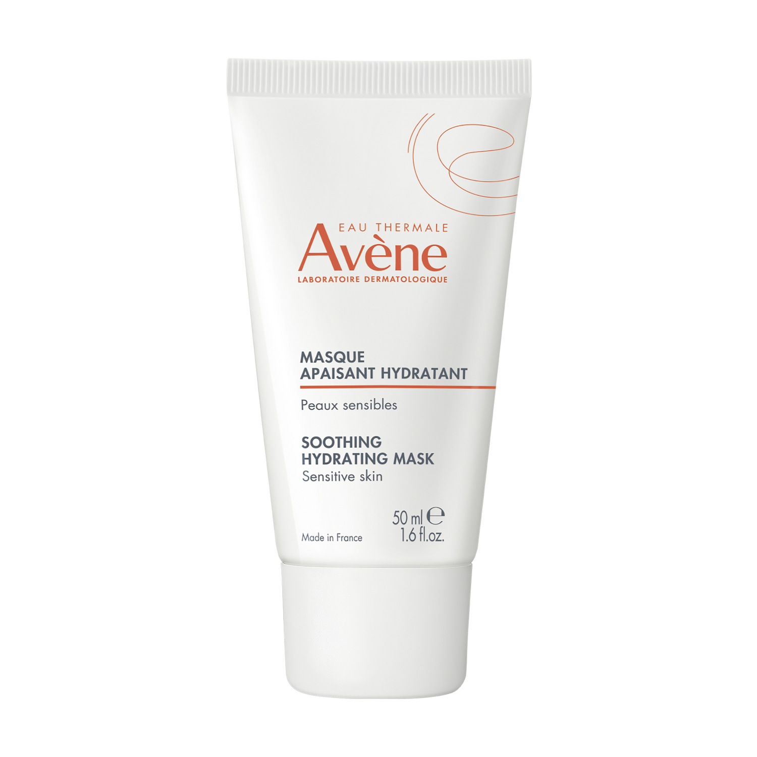 Avene Soothing Hydrating Mask -kosteuttava naamio
