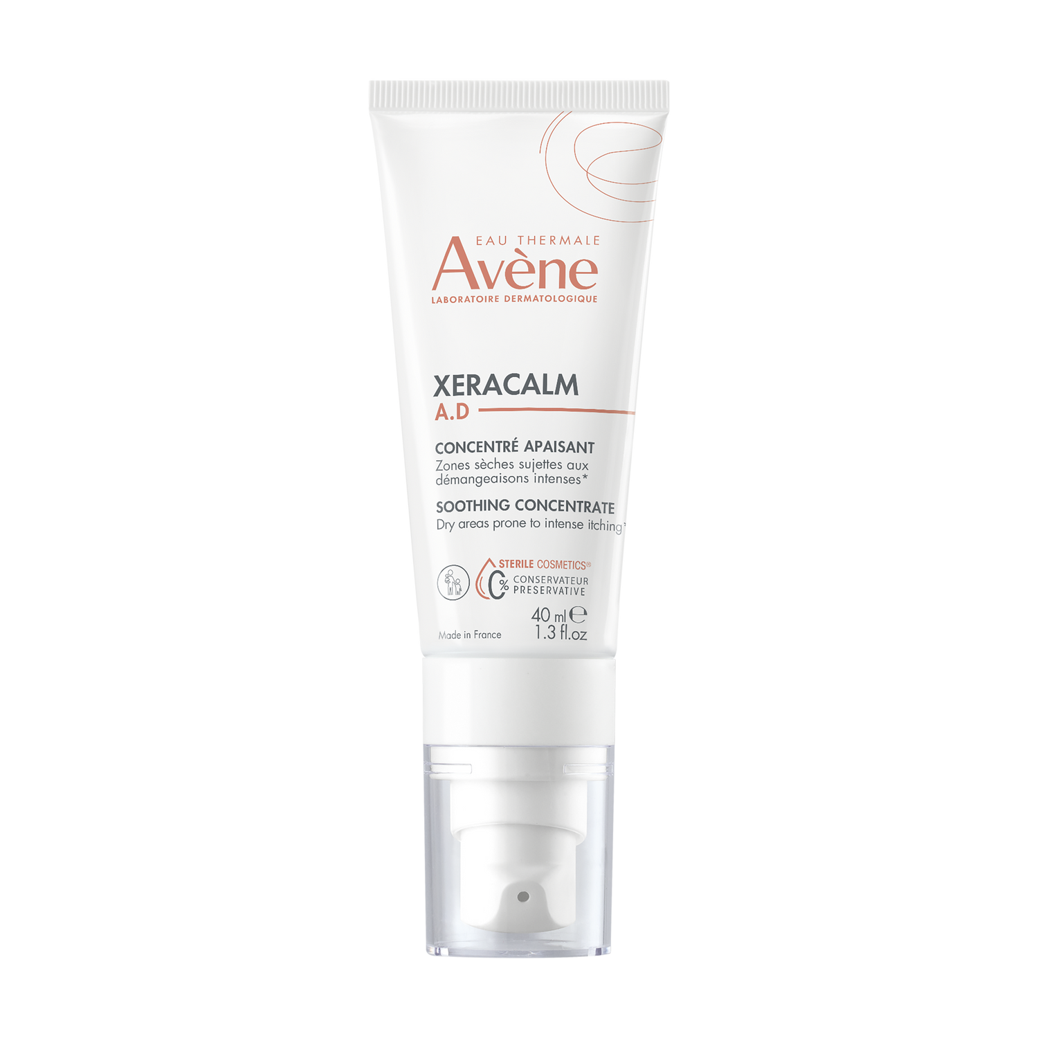 Avene Xeracalm A.D Concentrate 40ml