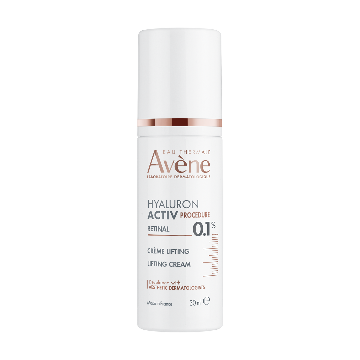 Avene Hyaluron Activ Procedure Lifting Cream 30 ml - juonteita silottava anti age-kasvovoide