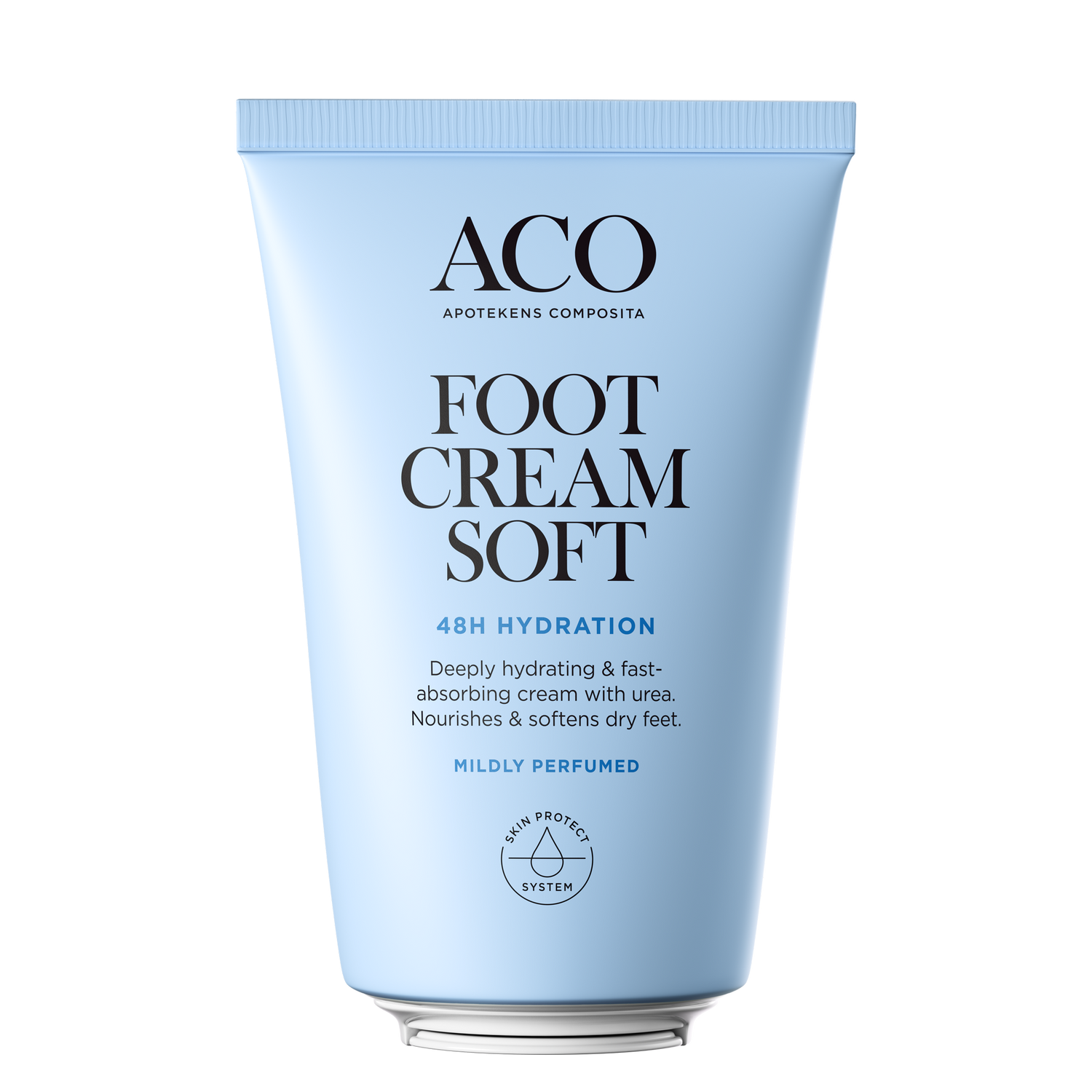ACO Body Foot Cream Soft -jalkavoide 100 ml