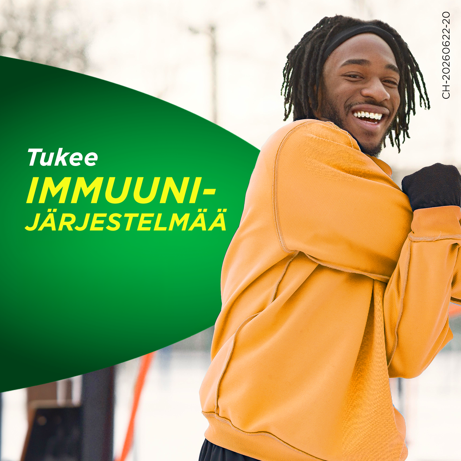 Berocca Immunity poretabletti 30 kpl