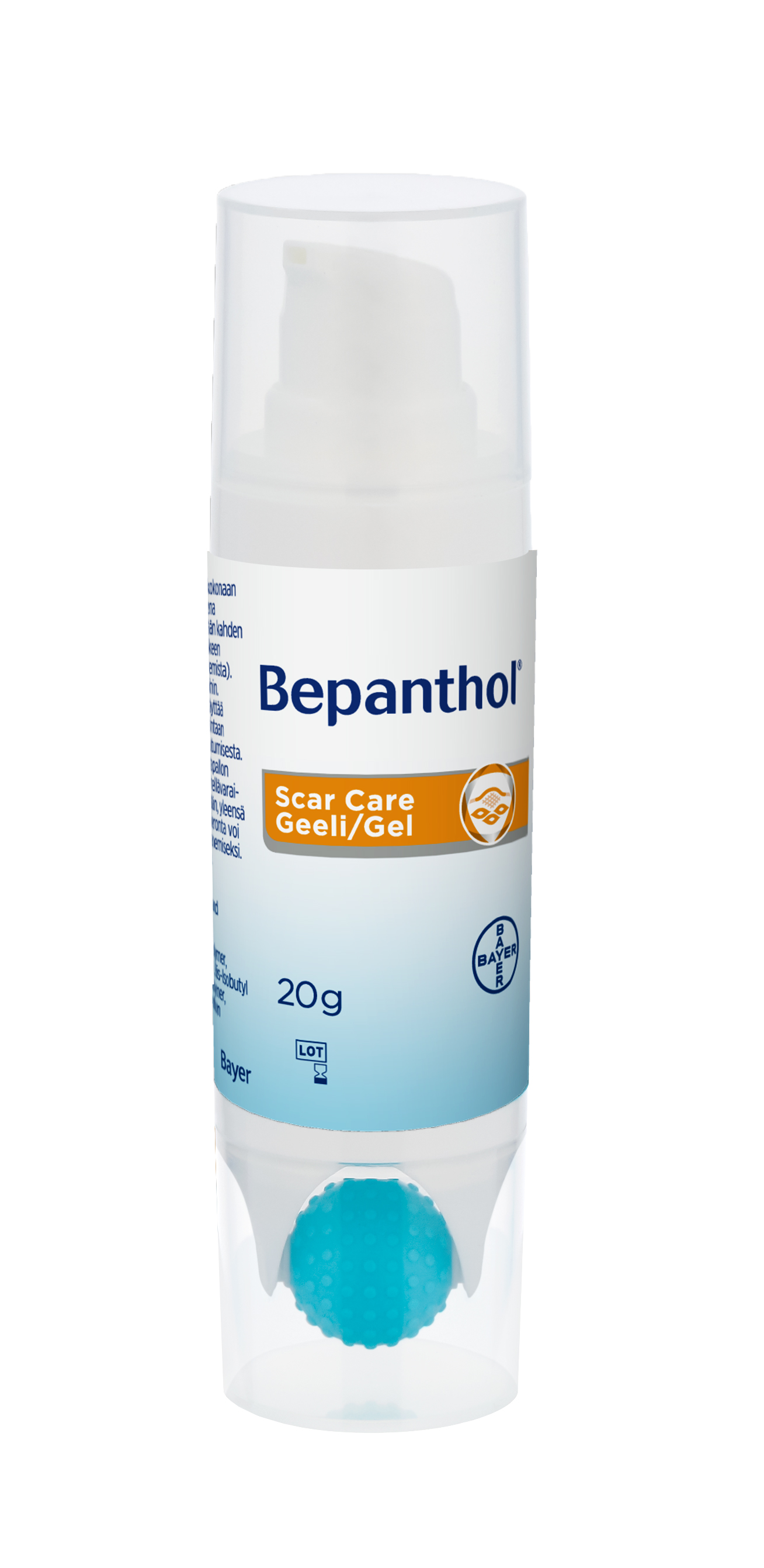 Bepanthol Scar Care geeli 20 ml