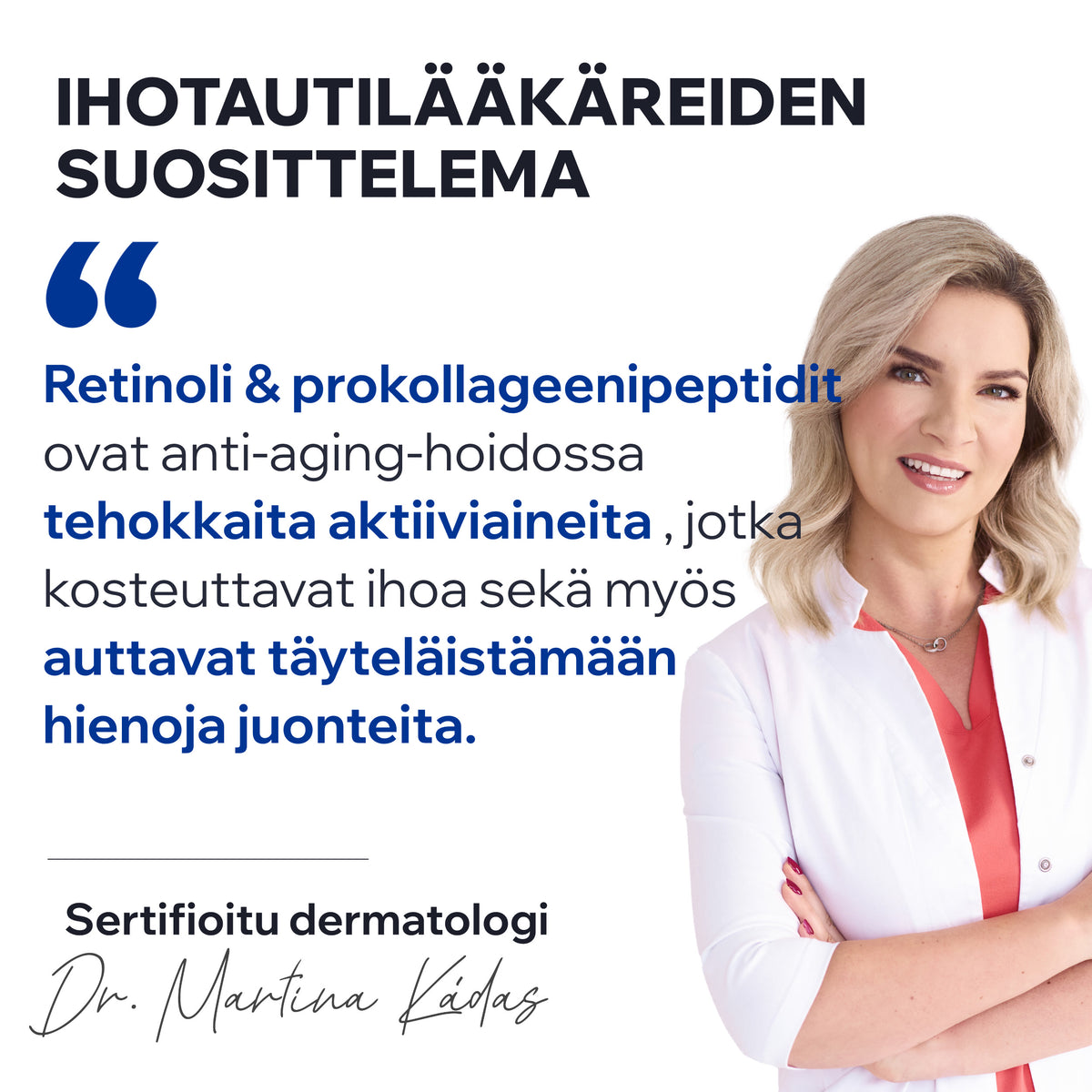 Uriage Age Absolu Redensifying Rosy Cream heleyttävä päivävoide 50ml
