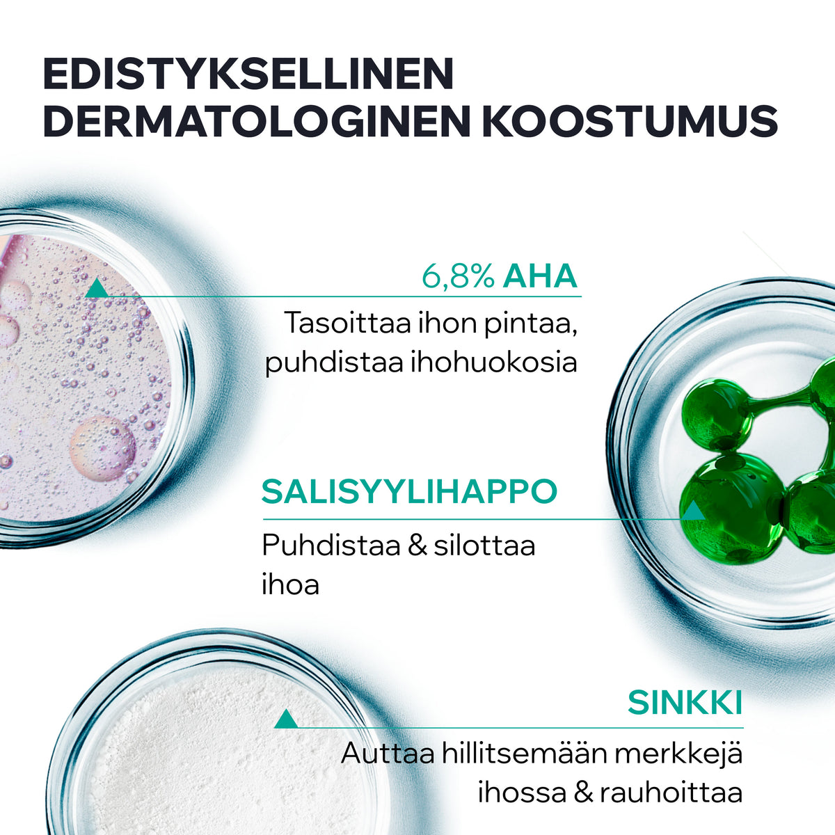 Uriage Hyseac 3-Regul+ Anti-Blemish Global Care